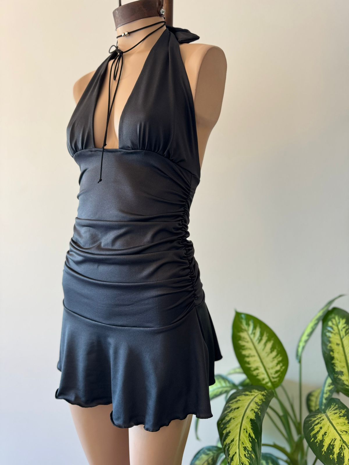 Vestido Marilyn con Vuelo Microfibra