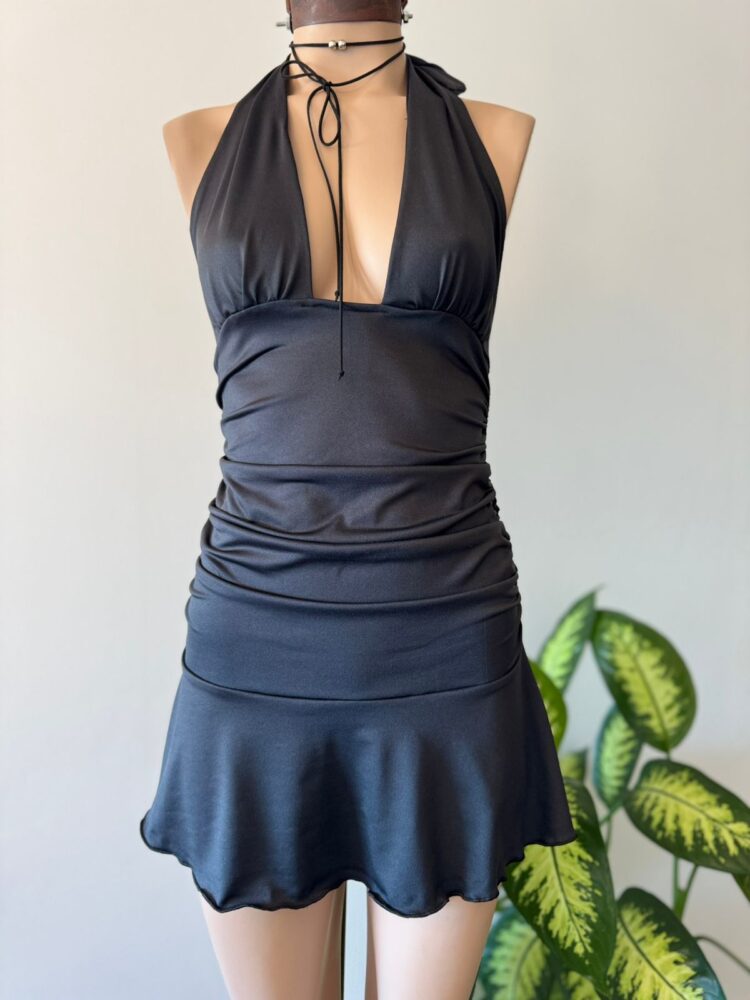 Vestido Marilyn con Vuelo Microfibra - Imagen 2