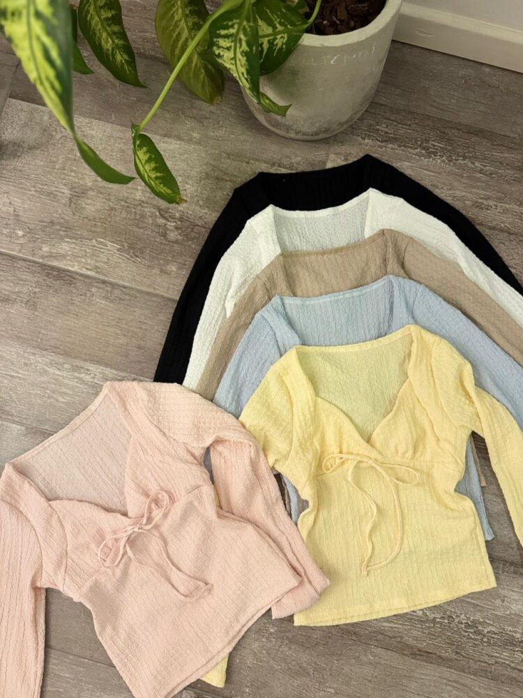 Blusa BOHO Bambula - Imagen 2