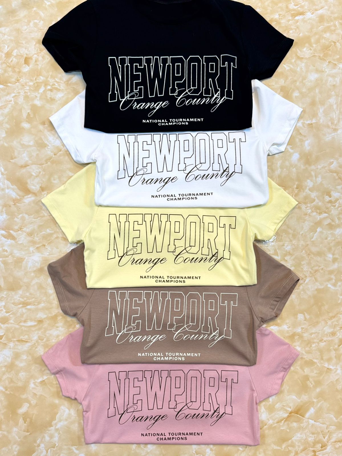 Top m/c “NEWPORT” Algodon lycra