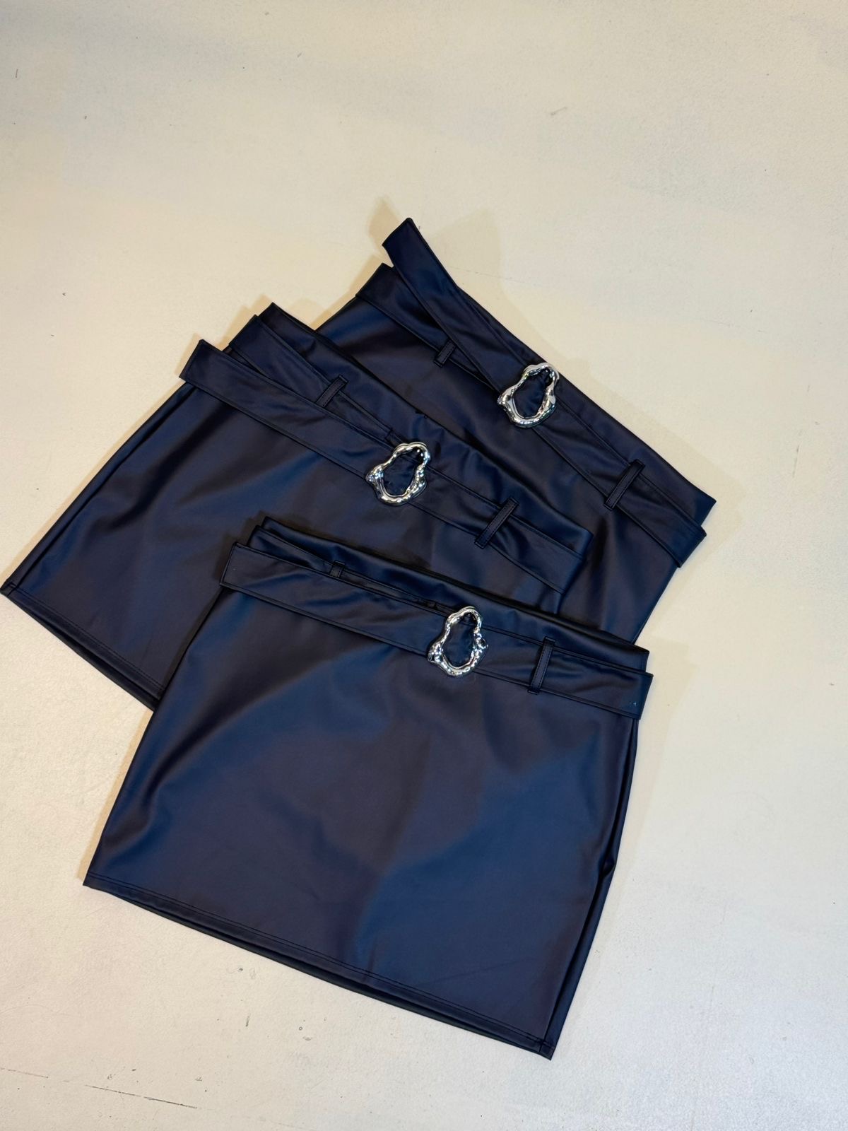 Mini cinto NUBE Cuerina