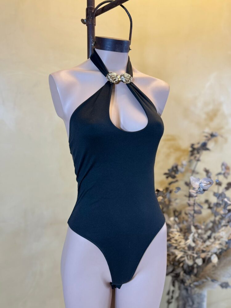 Body escote U Charm INFINIT Microfibra - Imagen 2