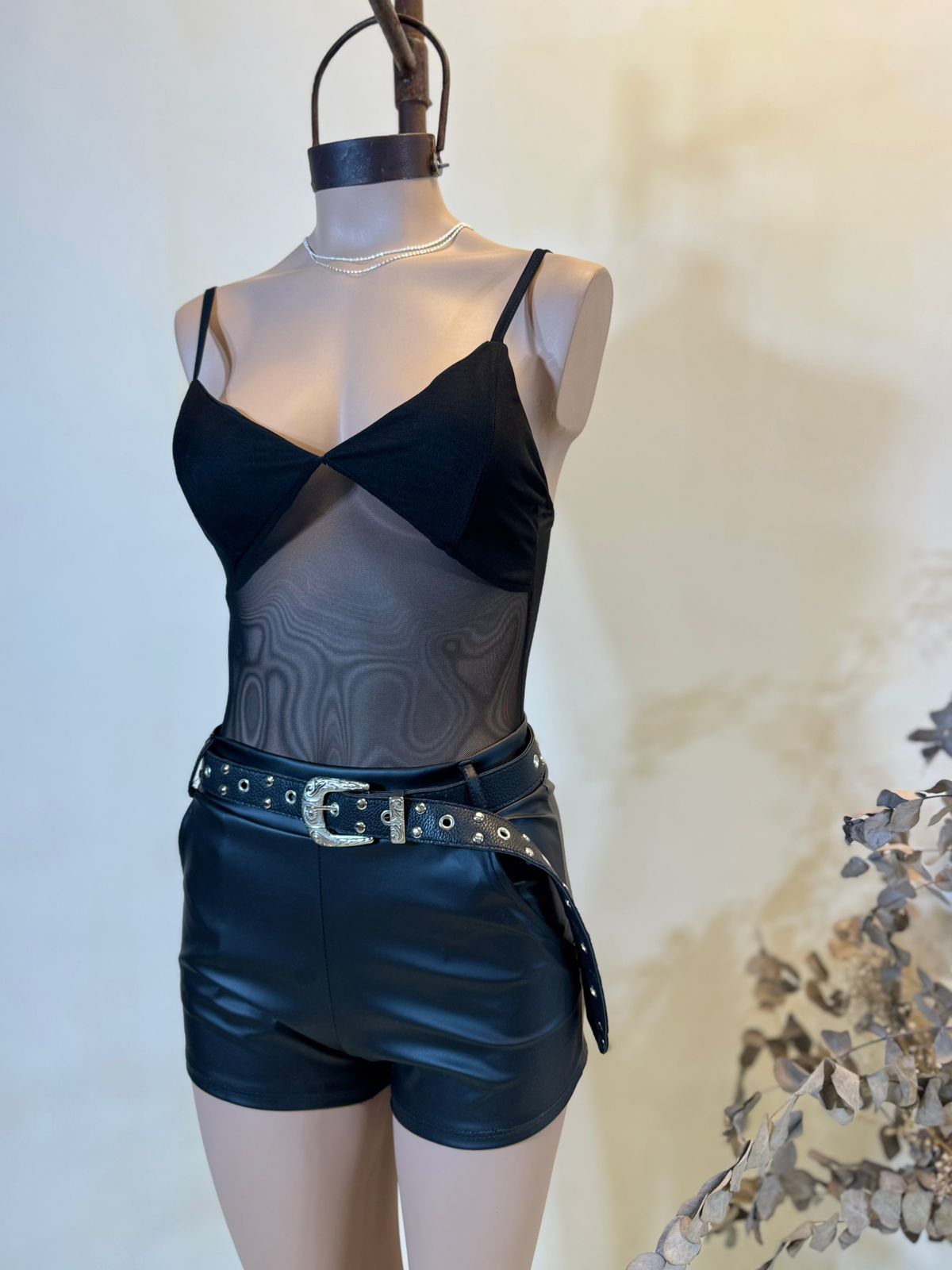 Body V Tazas transparente TUL
