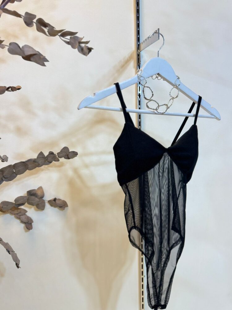Body V Tazas transparente TUL - Imagen 2
