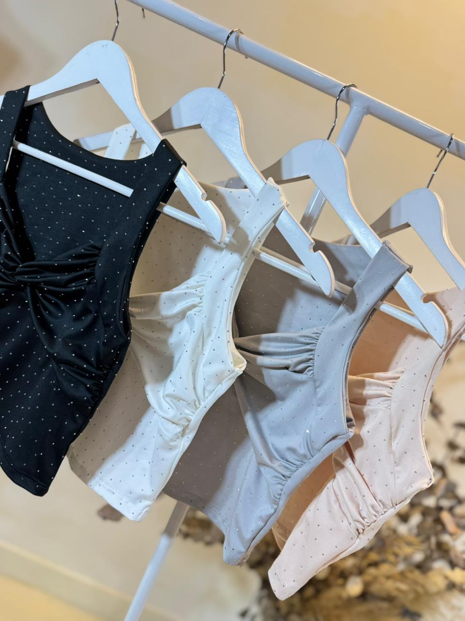 Top NUDO MicroSTRASS