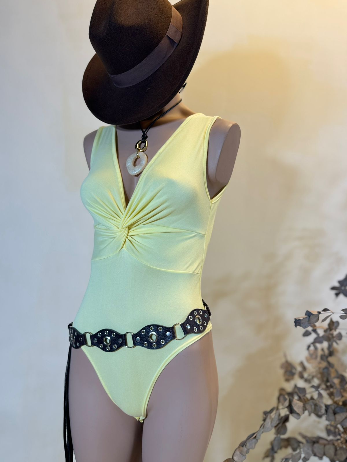 Body NUDO Modal soft