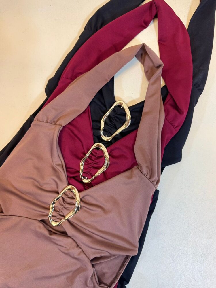 Vestido SHIK Accesorio NUBE Microfibra - Imagen 2