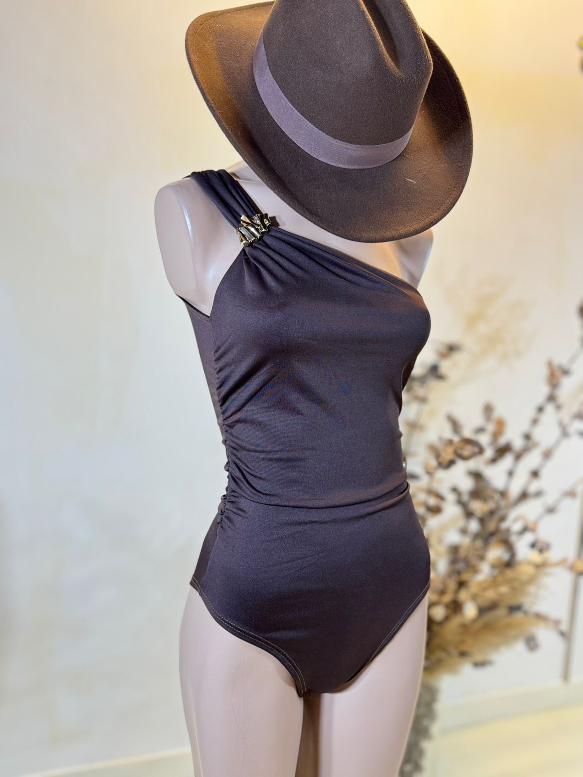 Body Piedra MILANO Microfibra