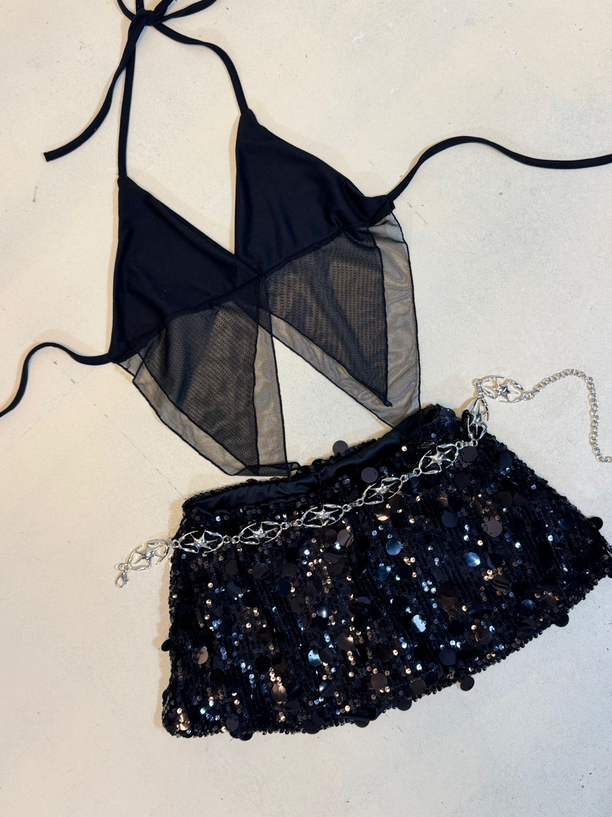 Top Mariposa MICROTUL