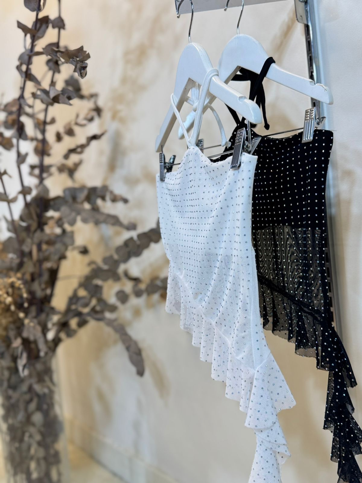 Top irregular con Vuelo TUL HOTFIX