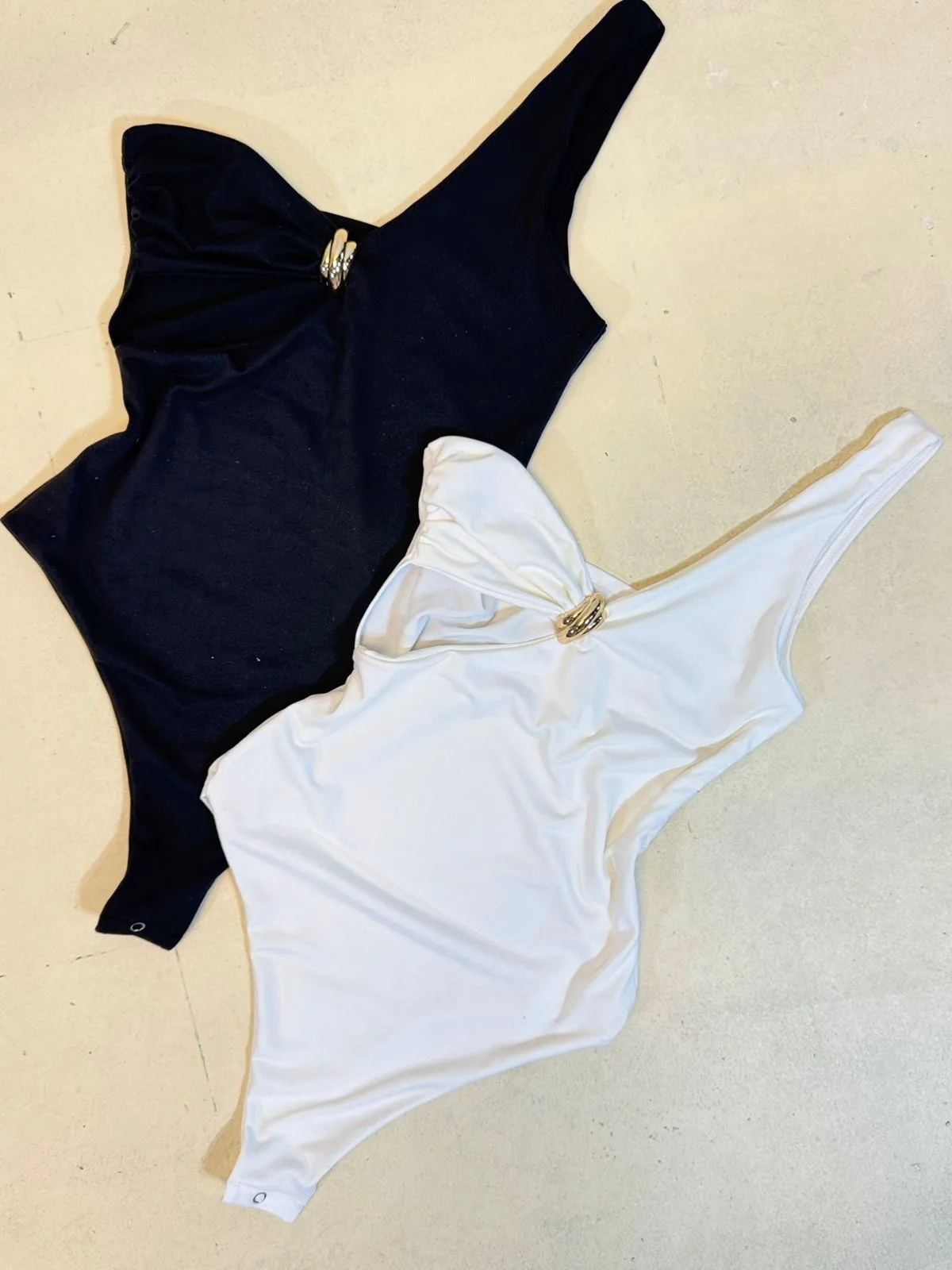 Body Irregular ANILLO Modal lycra