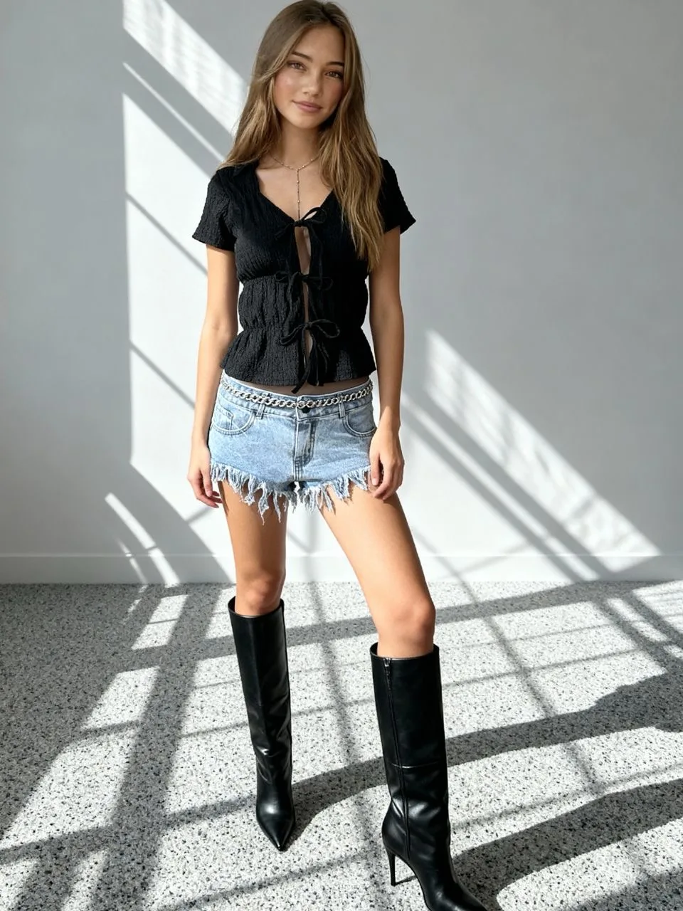 Blusa tiras “EMILY” Bambula