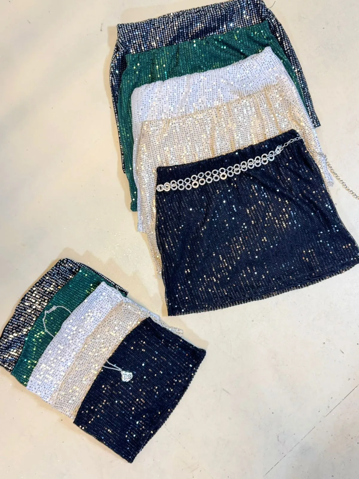 Bando basico Lentejuela VALENTINO