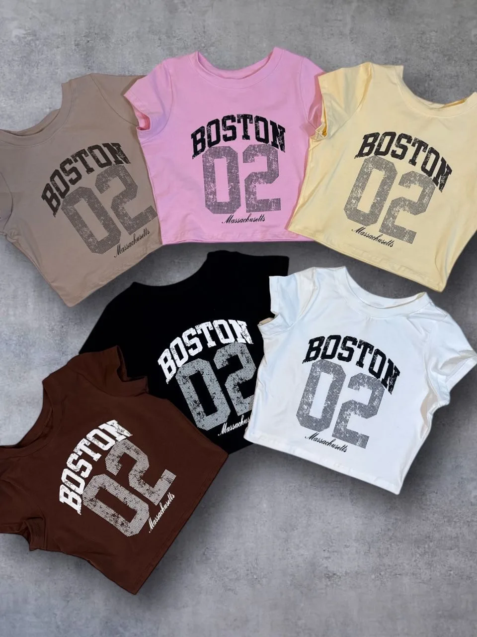 Top M/C “BOSTON” Algodon lycra