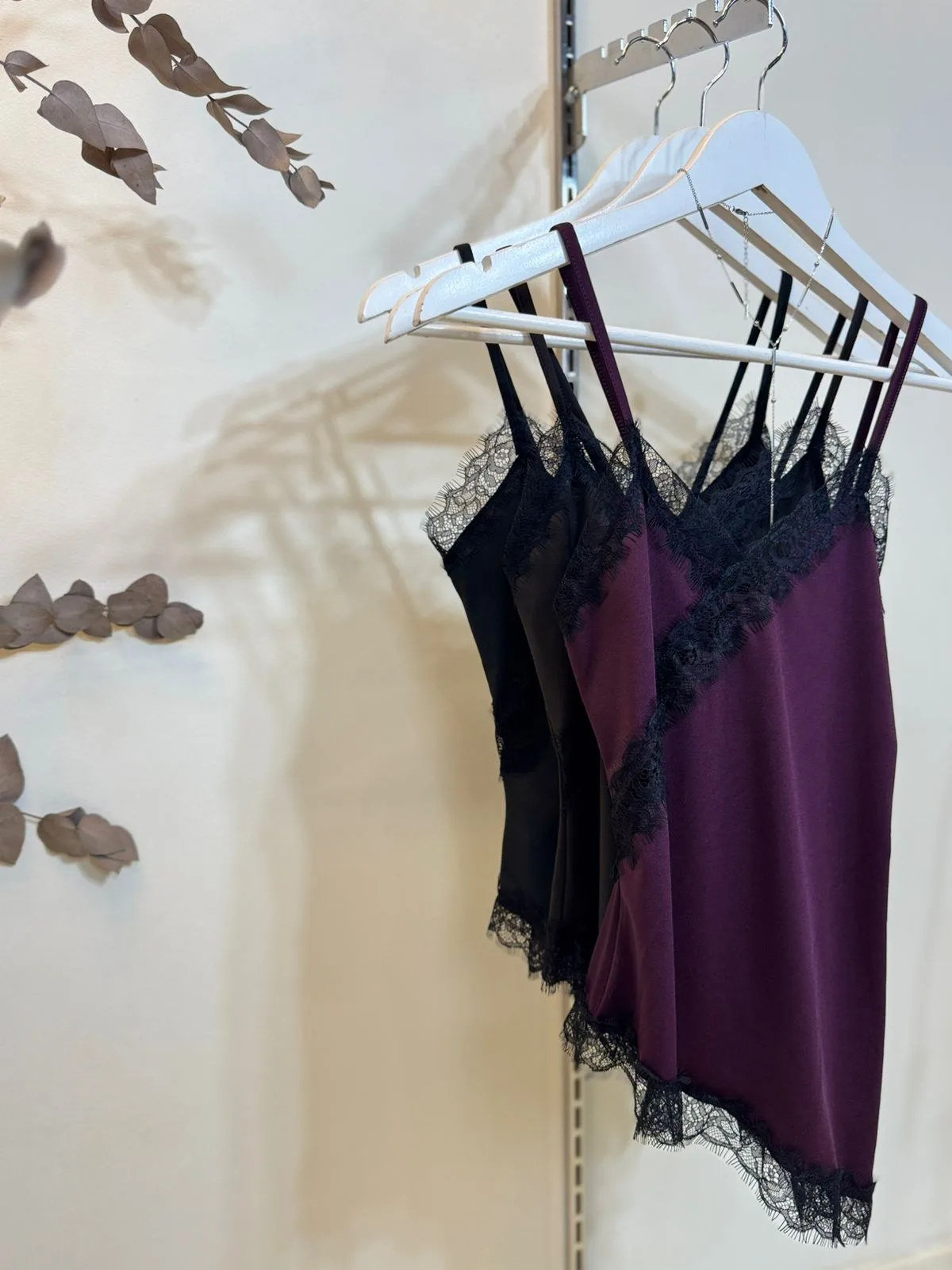 Top PICO PUNTILLA CRUZADA Microfibra