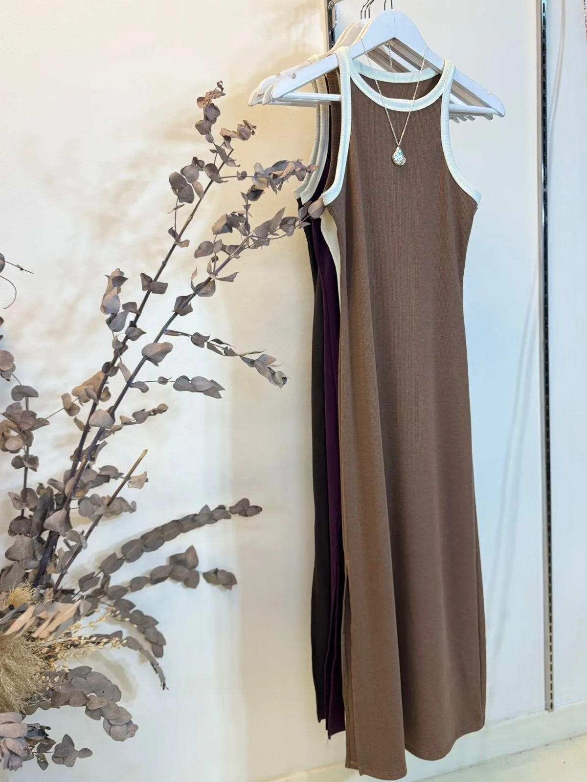 Vestido guia CONTRATONO tajo Morley premium