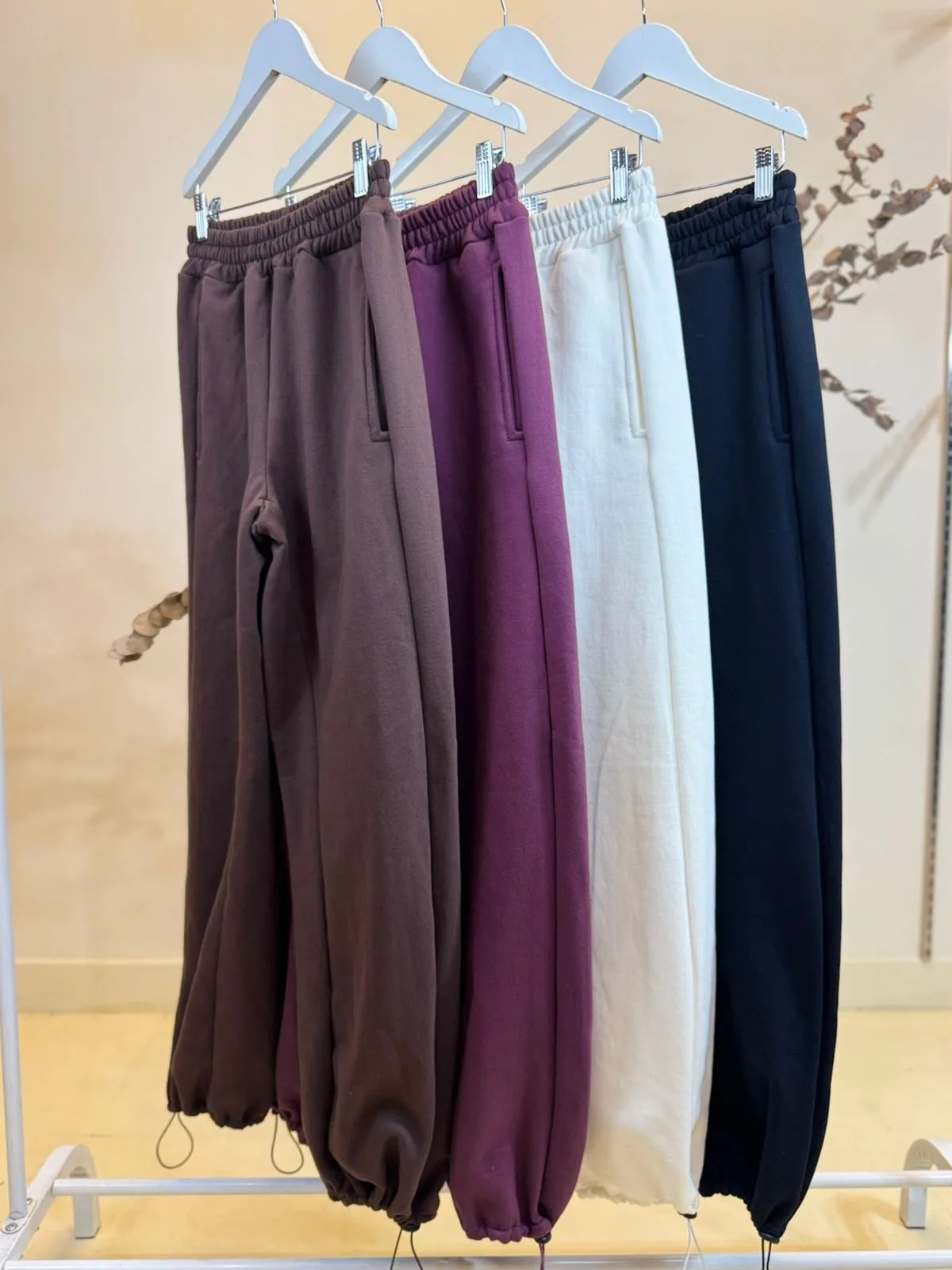 Jogger TANCAS FRIZA Premium