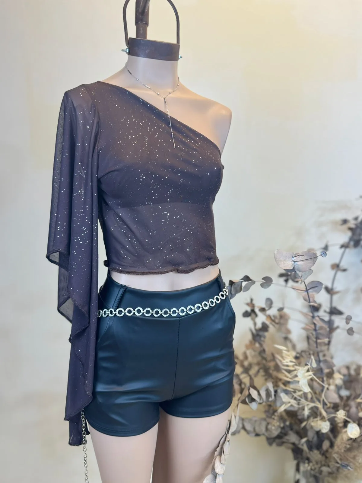 Top CAPA MicroTUL brillito