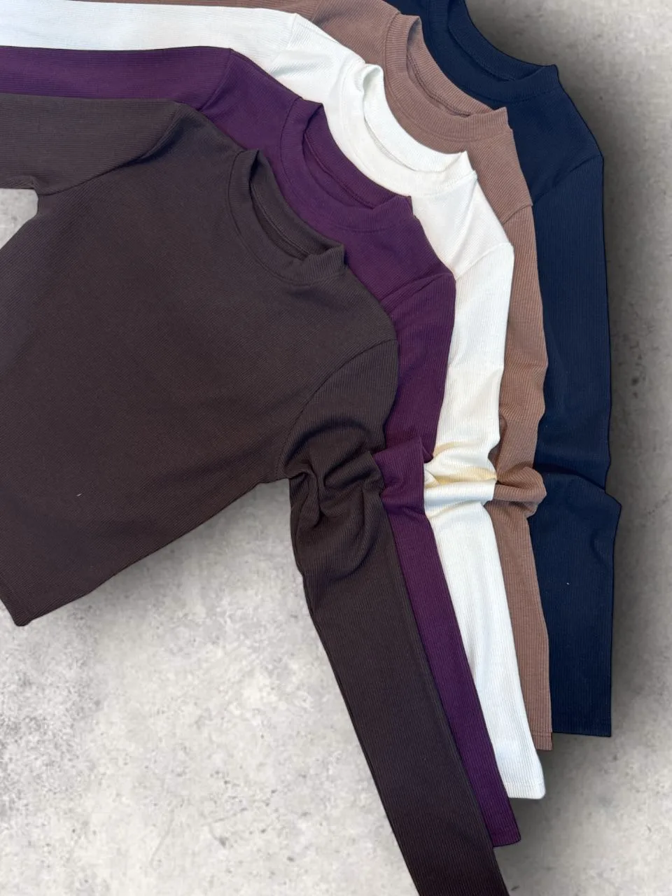 Top Basico M/L Morley premium