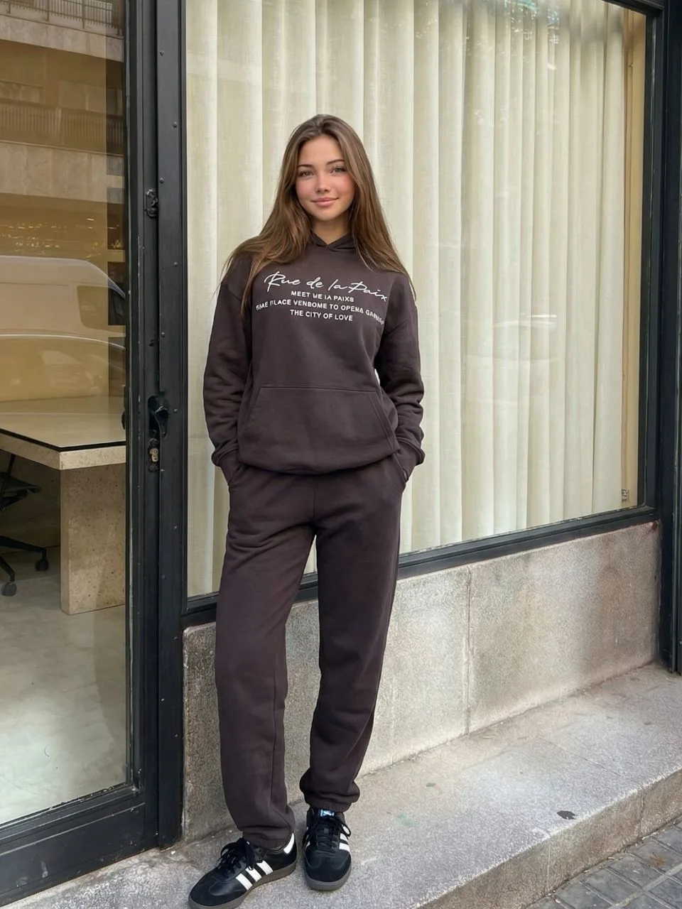 Jogger Baggy FRIZA premium