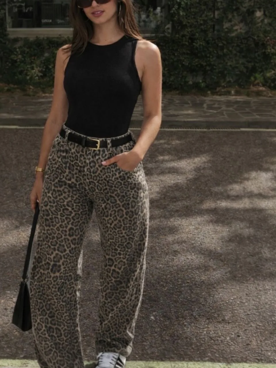 Body halter clasico Algodon premium