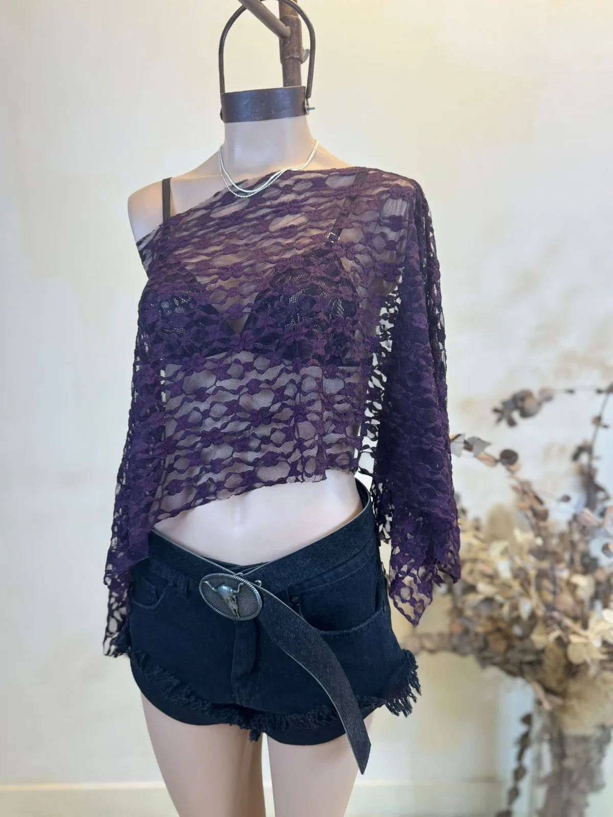 CAPA MULTIUSO ENCAJE MARNI