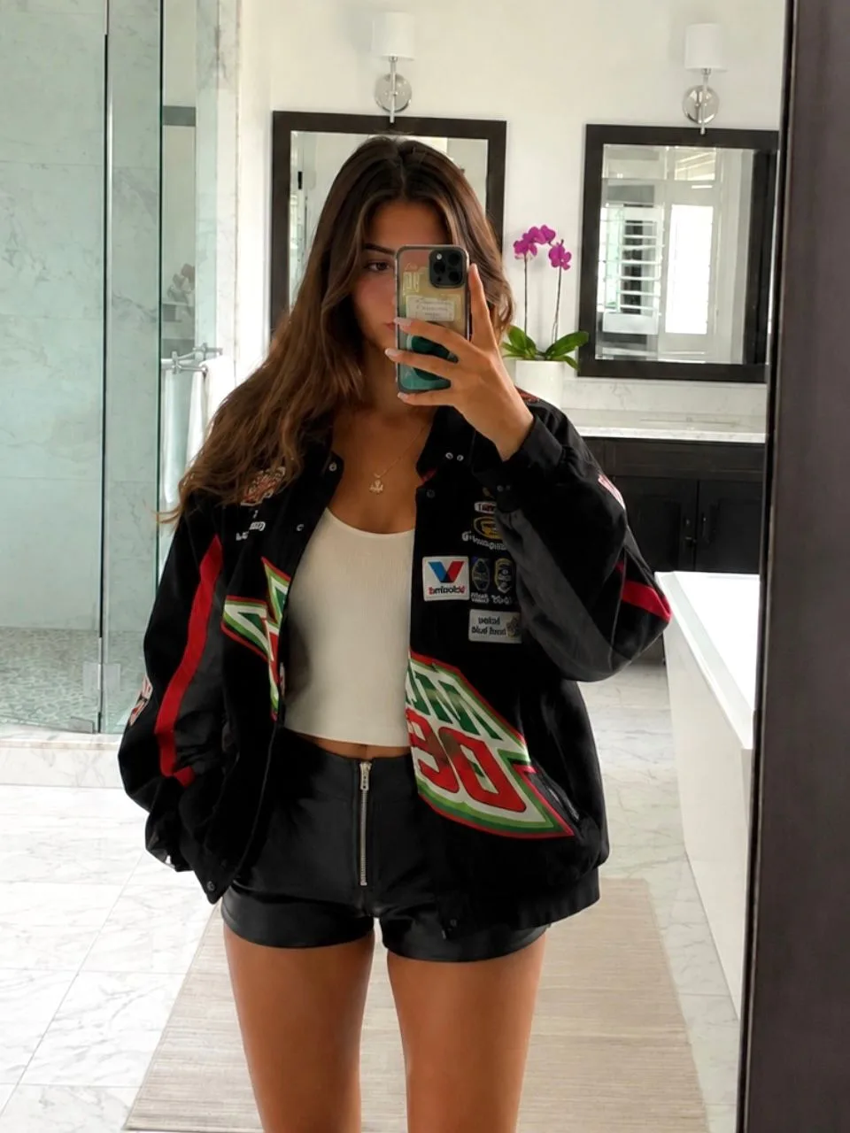 Short TB Cierre Cuerina