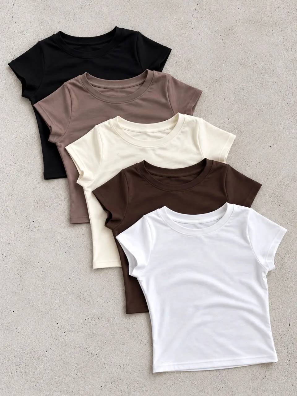 Remera m/c Basica Morley PIMA